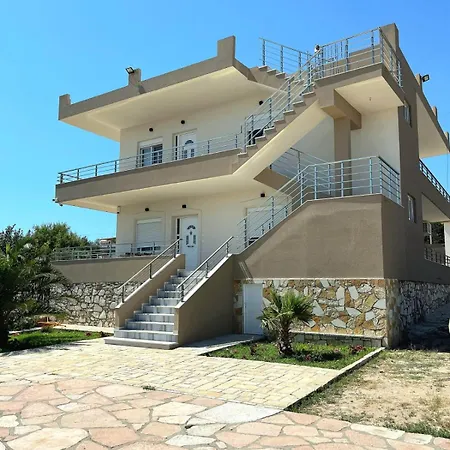 דירה Fjorald *