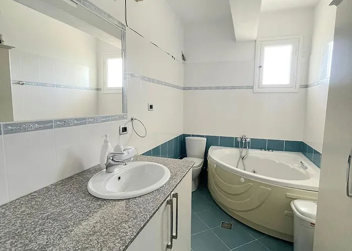 アパート Fjorald