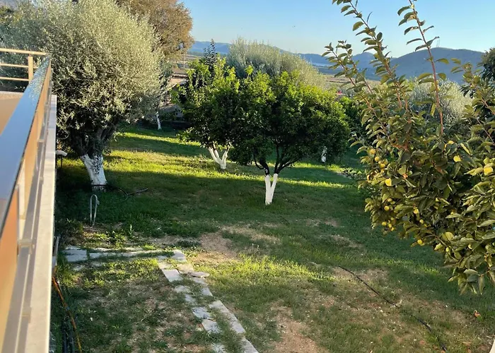 アパート Fjorald