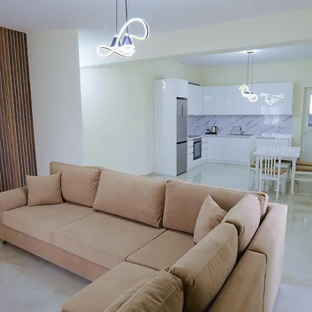 Apartament Fjorald *