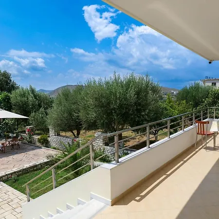 Διαμέρισμα Fjorald *