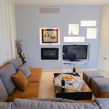 Apartment Fjorald Cuke