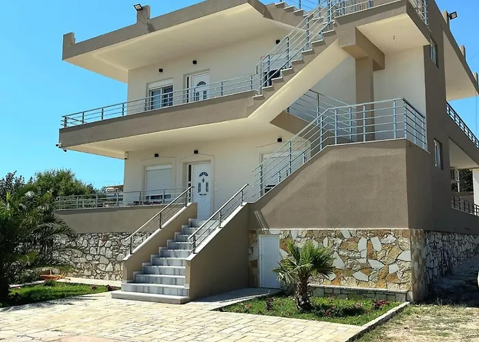 Appartement Fjorald *