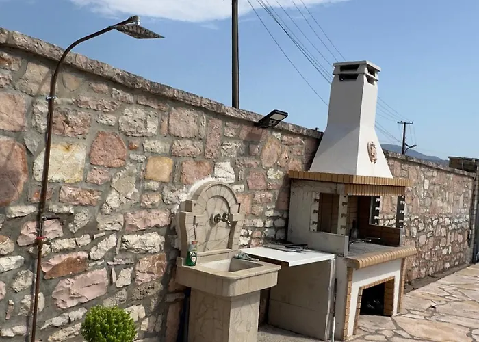 Appartement Fjorald *